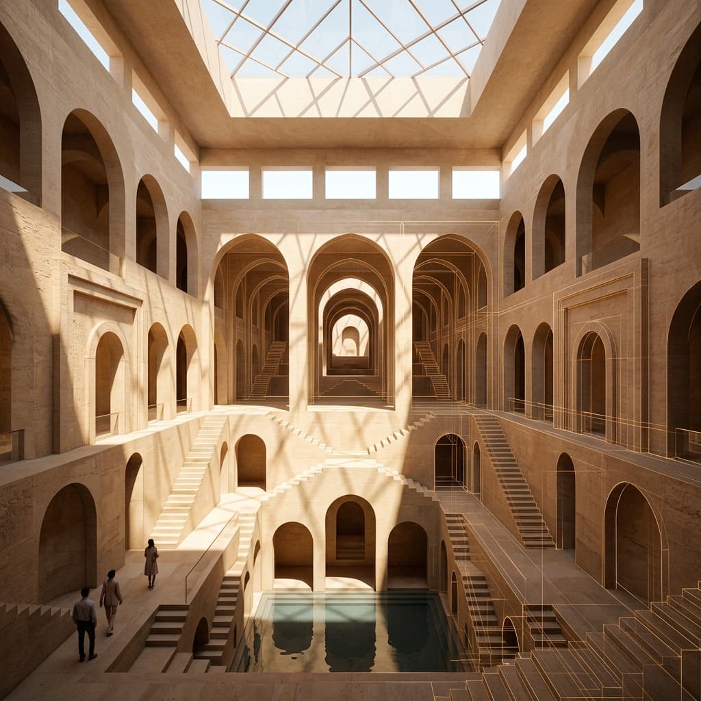 Akara Philosophy - Architectural Heritage and Digital Design